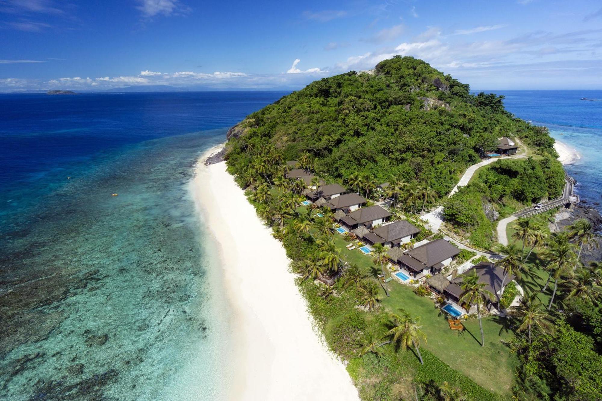 Matamanoa Island Resort Buitenkant foto