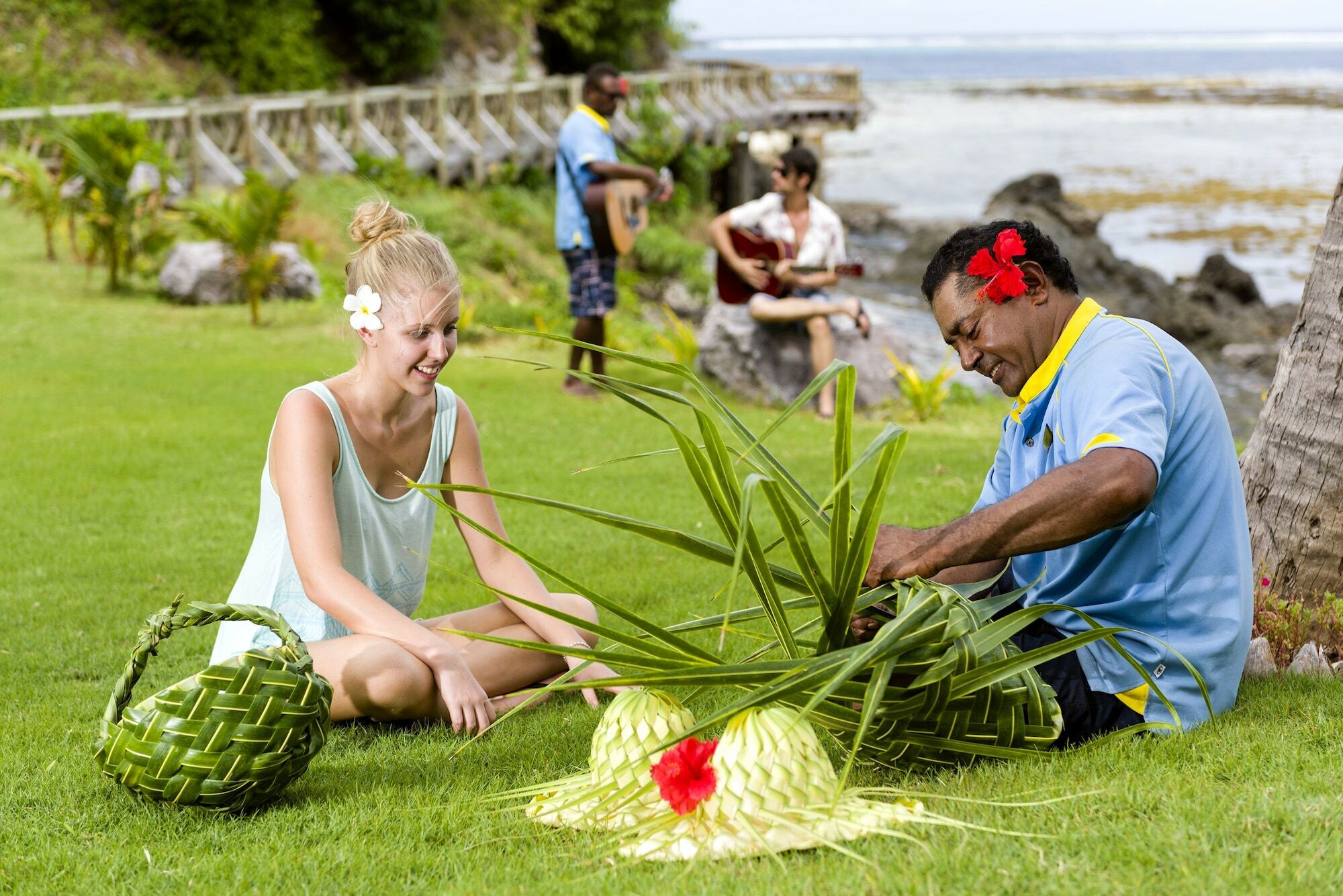 Matamanoa Island Resort Buitenkant foto