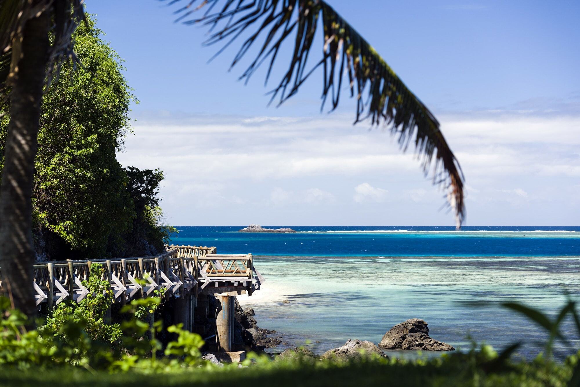 Matamanoa Island Resort Buitenkant foto