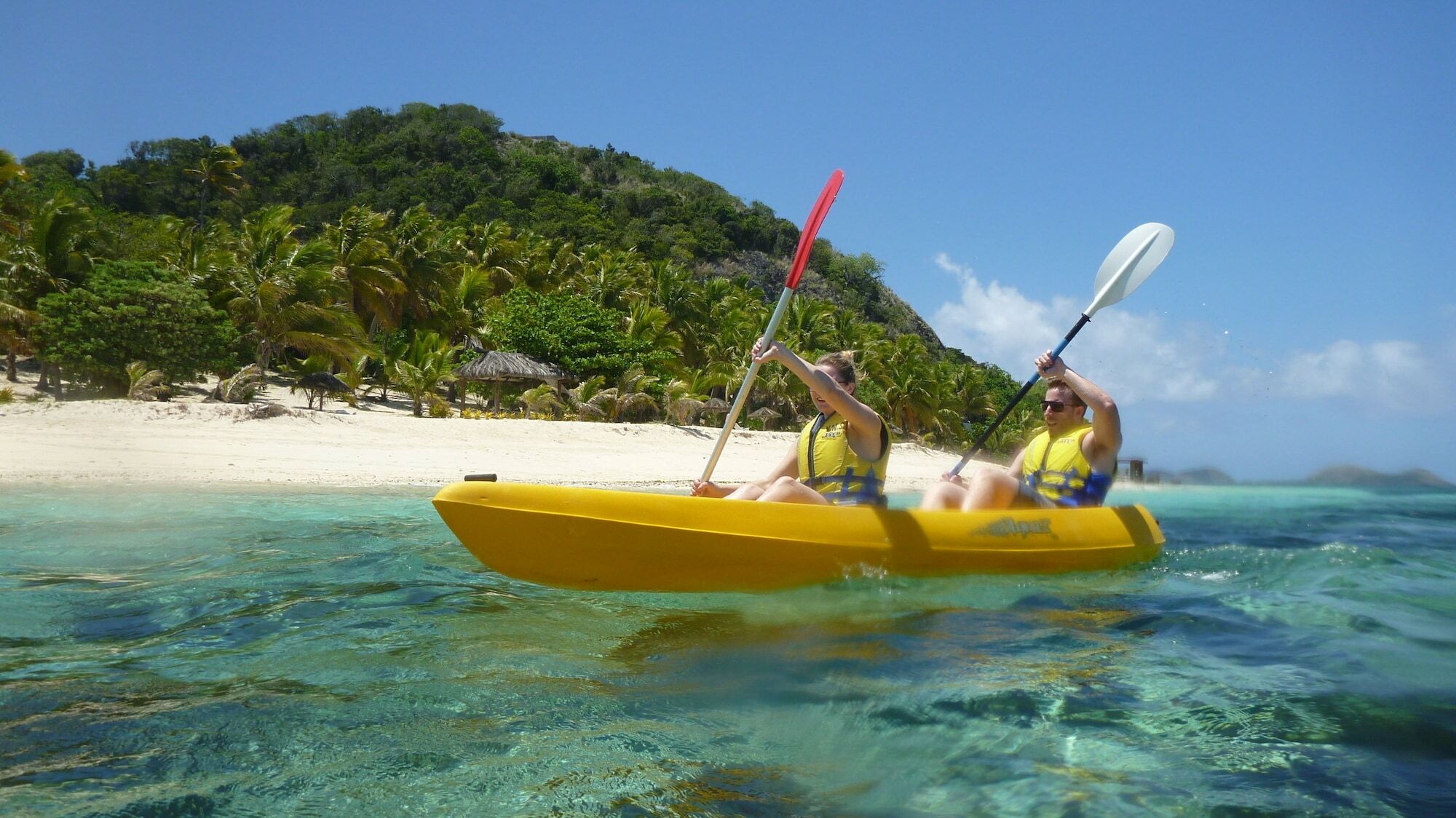 Matamanoa Island Resort Buitenkant foto