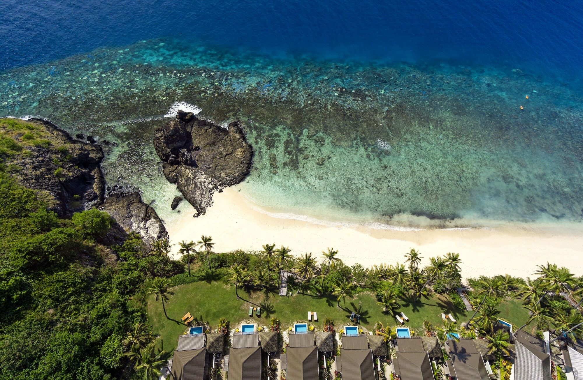 Matamanoa Island Resort Buitenkant foto