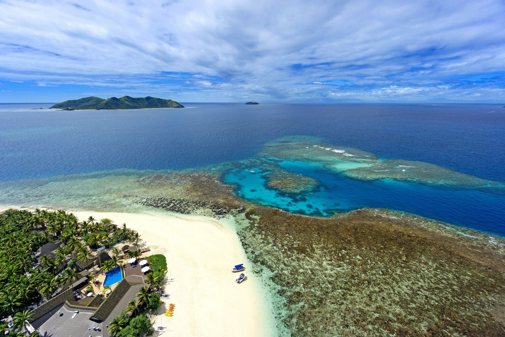 Matamanoa Island Resort Buitenkant foto