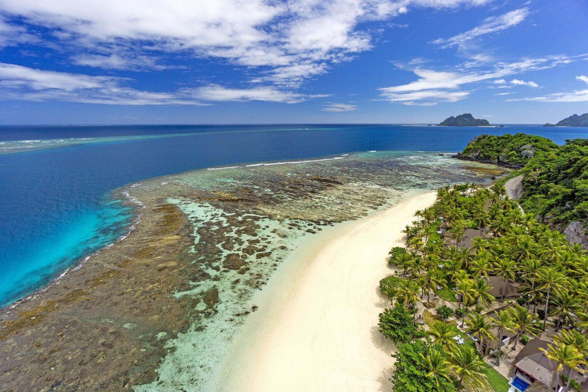 Matamanoa Island Resort Buitenkant foto