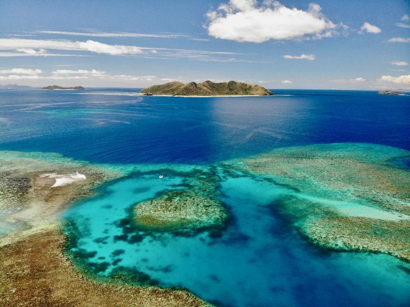 Matamanoa Island Resort Buitenkant foto