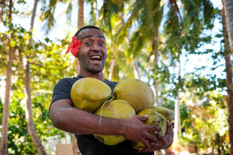 Matamanoa Island Resort Buitenkant foto