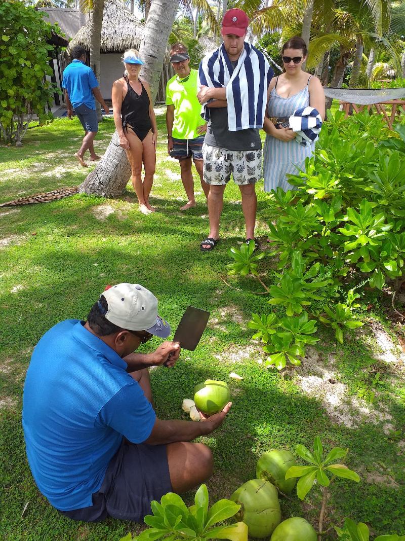 Matamanoa Island Resort Buitenkant foto