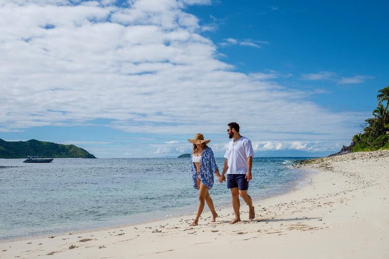 Matamanoa Island Resort Buitenkant foto