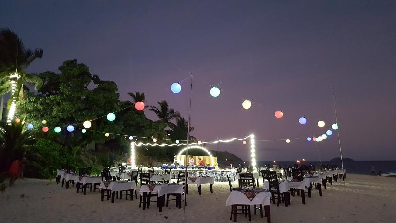 Matamanoa Island Resort Buitenkant foto